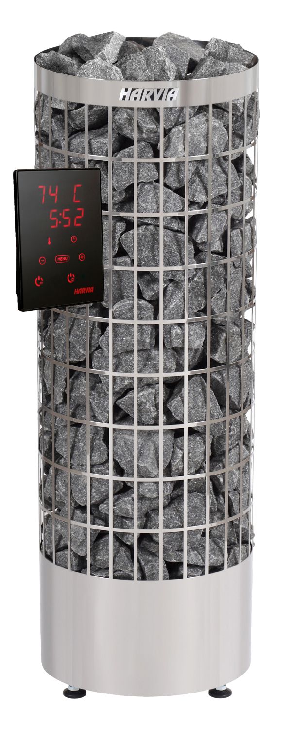 Harvia Cilindro 110 XE + Xenio (10.8 kW)